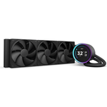 NZXT KRAKEN Elite V2 360 Wakü Display Black RL-KN36E-B2 (RL-KN36E-B2)