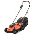 Black Decker 1PZ x RASAERBA BATTERIA 'BCMW3336L1-QW' 36 V - 2,5 Ah Litio36 V - 2,5 Ah Litio