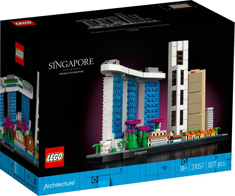 LEGO-Architecture-Singapore