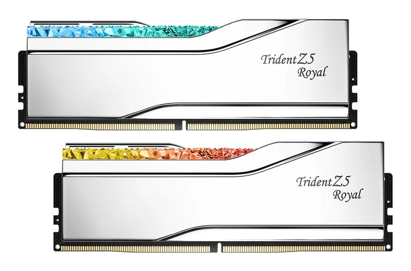 32GB16GBx2-G.SKILL-Trident-Z5-ROYAL-DDR5-6400MHz-CL32-KIT