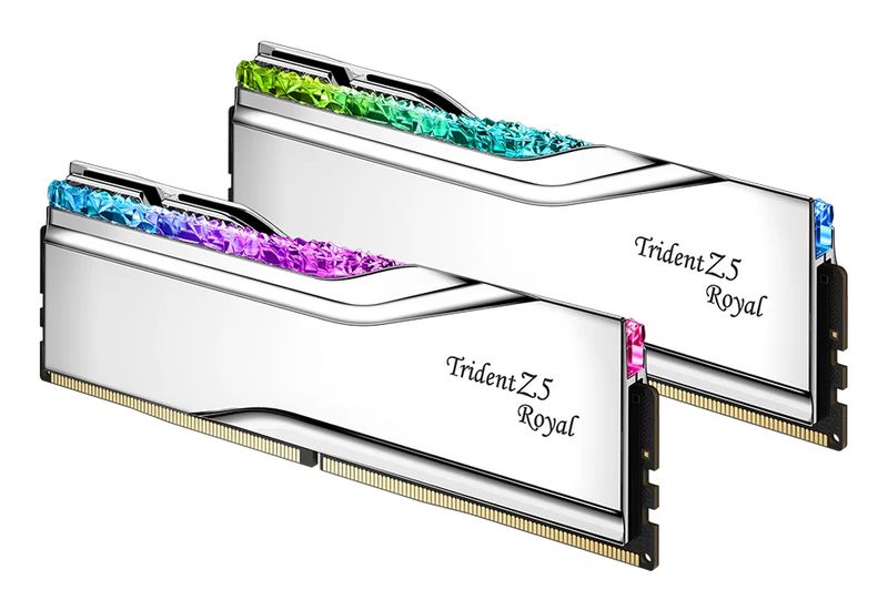 32GB16GBx2-G.SKILL-Trident-Z5-ROYAL-DDR5-6400MHz-CL32-KIT