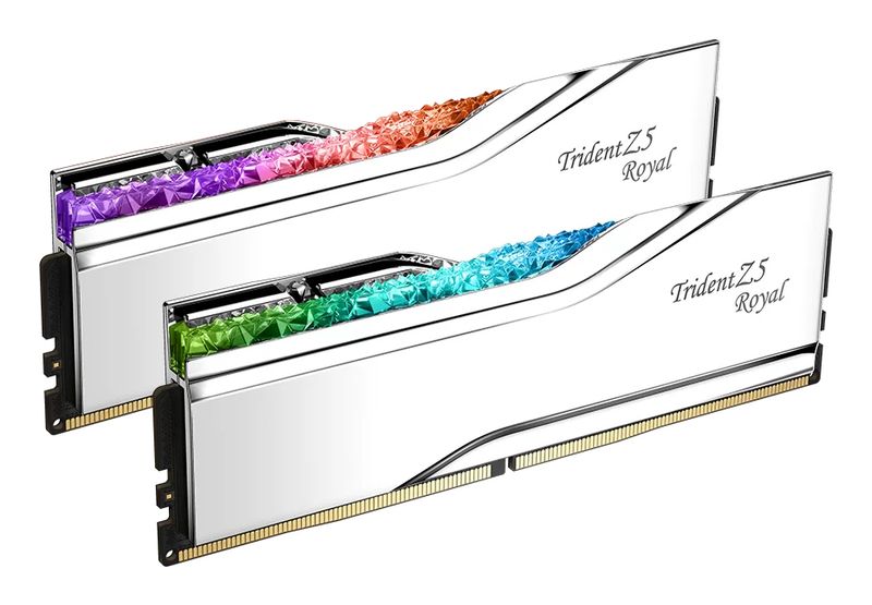 32GB16GBx2-G.SKILL-Trident-Z5-ROYAL-DDR5-6400MHz-CL32-KIT
