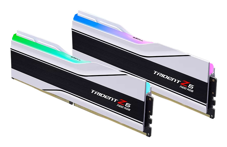 G.Skill Trident Z Neo F5-6000J3036G32GX2-TZ5NRW memoria 64 GB 2 x 32 GB DDR5 6000 MHz (64GB32GBx2G.SKILL Trident TZ5 NEO