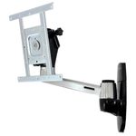 Ergotron LX HD Wall Mount Swing Arm 106,7 cm (42") Alluminio