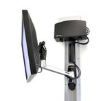 Ergotron-LX-HD-Wall-Mount-Swing-Arm-1067-cm--42---Alluminio