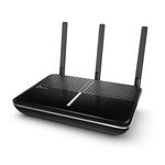 TP-Link Archer C2300 V2 router wireless Gigabit Ethernet Dual-band (2.4 GHz/5 GHz) Nero