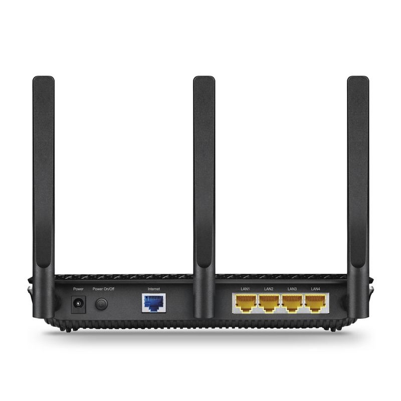 TP-Link-Archer-C2300-V2-router-wireless-Gigabit-Ethernet-Dual-band--2.4-GHz-5-GHz--Nero