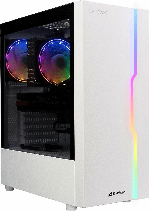 CAPTIVA Advanced Gaming I78-346 Intel Core i5 32 GB DDR4