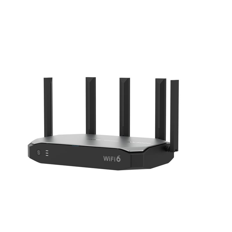 Router-Ruijie-WiFi6-AX3000-Dual-Band-in-metallo-5xGbE
