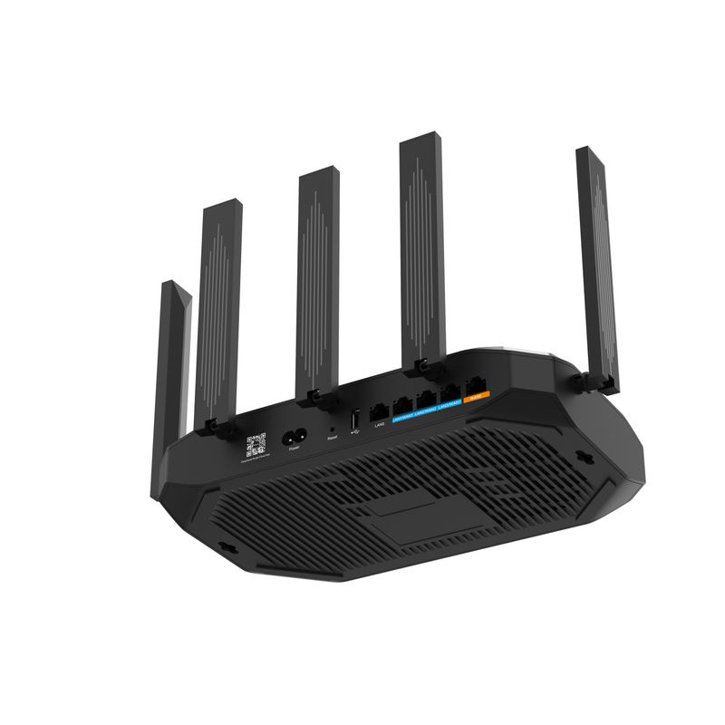 Router-Ruijie-WiFi6-AX3000-Dual-Band-in-metallo-5xGbE