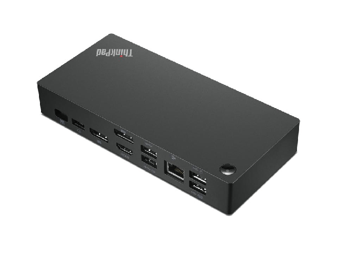 Lenovo-ThinkPad-Universal-USB-C-Cablato-USB-3.2-Gen-1--3.1-Gen-1--Type-C-Nero