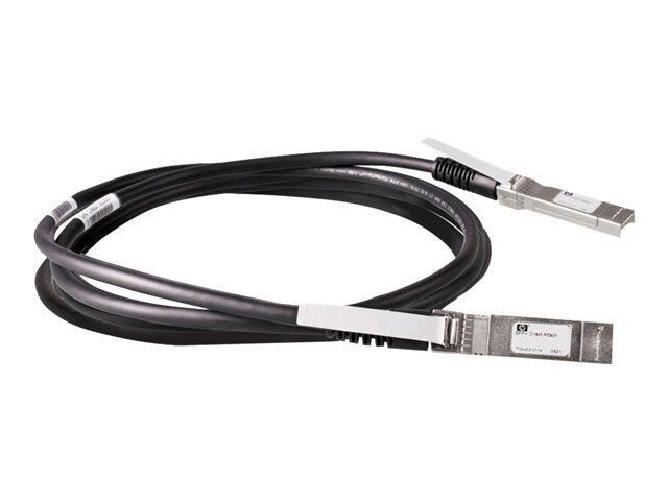 Hewlett-Packard Enterprise HPE 487655-B21 cavo InfiniBand e in fibra ottica 3 m