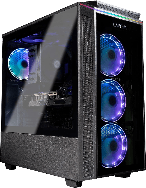 CAPTIVA Advanced Gaming I80-731 Intel Core i7 32GB DDR4