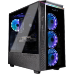 CAPTIVA Advanced Gaming R76-879 AMD Ryzen™ 9 32 GB DDR5-SDRAM 1 TB SSD NVIDIA GeForce RTX 4060 Ti (76879)