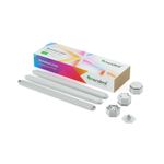 Nanoleaf Lines Expansion Pack 3PK illuminazione d'atmosfera Bianco