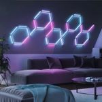 Nanoleaf-Lines-Expansion-Pack-3PK-illuminazione-d-atmosfera-Bianco