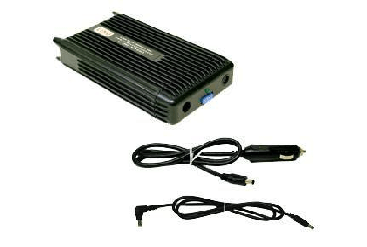 Panasonic CF-LND80S-FD adattatore e invertitore Auto Nero