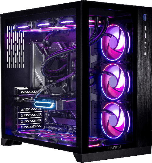 CAPTIVA Ultimate Gaming R72-771 AMD Ryzen 7 64GB DDR5