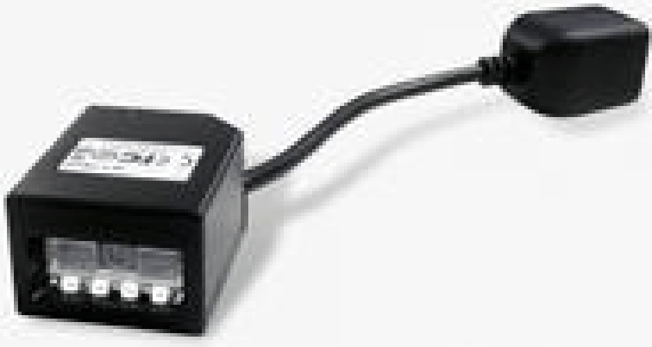 Newland NLS-FM100GD-RC lettore di codici a barre Lettore di codici a barre fisso 1D CCD Nero