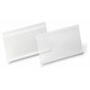 Tasche-per-etichette-DURABLE-trasparenti-DIN-A5-orizzontali