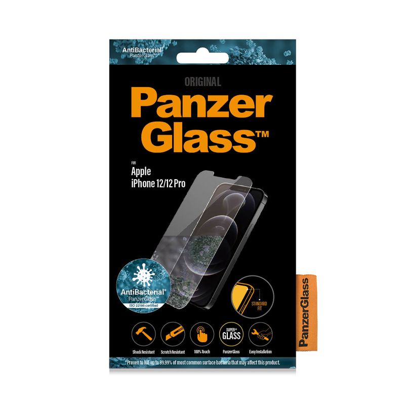 PanzerGlass-2708-protezione-per-schermo-Pellicola-proteggischermo-trasparente-Apple-1-pz