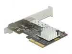 DeLOCK---Adattatore-di-rete---PCIe-x4-a-basso-profilo---10-Gigabit-SFP-x-1--89100-