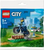 LEGO-City-30638-Addestramento-in-bicicletta-della-polizia