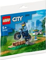 LEGO-City-30638-Addestramento-in-bicicletta-della-polizia