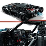 LEGO-Technic-42127-BATMOBILE-DI-BATMAN-Modellino-Auto-da-Costruire-con-Mattoncini-Luminosi-Set-del-Film-del-2022