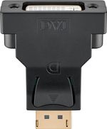 Adattatore-DP-DVI-I-S-B-245-DisplayPort-DVI-I-245
