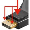 Adattatore-DP-DVI-I-S-B-245-DisplayPort-DVI-I-245