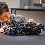 LEGO-Technic-42127-BATMOBILE-DI-BATMAN-Modellino-Auto-da-Costruire-con-Mattoncini-Luminosi-Set-del-Film-del-2022