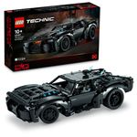 LEGO-Technic-42127-BATMOBILE-DI-BATMAN-Modellino-Auto-da-Costruire-con-Mattoncini-Luminosi-Set-del-Film-del-2022