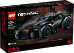 LEGO-Technic-42127-BATMOBILE-DI-BATMAN-Modellino-Auto-da-Costruire-con-Mattoncini-Luminosi-Set-del-Film-del-2022