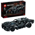 LEGO-Technic-42127-BATMOBILE-DI-BATMAN-Modellino-Auto-da-Costruire-con-Mattoncini-Luminosi-Set-del-Film-del-2022