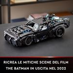 LEGO-Technic-42127-BATMOBILE-DI-BATMAN-Modellino-Auto-da-Costruire-con-Mattoncini-Luminosi-Set-del-Film-del-2022