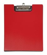 Cartella-portablocco-MAULflexx-rosso-poliprolilene-flessibile-31x24-cm-2361125