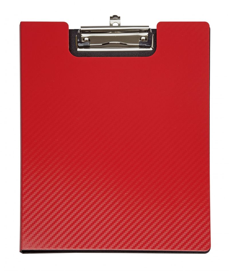 Cartella-portablocco-MAULflexx-rosso-poliprolilene-flessibile-31x24-cm-2361125