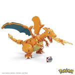 MEGA-Pokemon-GWY77-accessorio-per-giocattoli-da-costruzione-Figura-di-costruzione-Blu-Arancione-Giallo