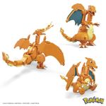 MEGA-Pokemon-GWY77-accessorio-per-giocattoli-da-costruzione-Figura-di-costruzione-Blu-Arancione-Giallo