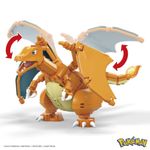 MEGA-Pokemon-GWY77-accessorio-per-giocattoli-da-costruzione-Figura-di-costruzione-Blu-Arancione-Giallo