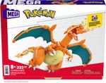 MEGA-Pokemon-GWY77-accessorio-per-giocattoli-da-costruzione-Figura-di-costruzione-Blu-Arancione-Giallo