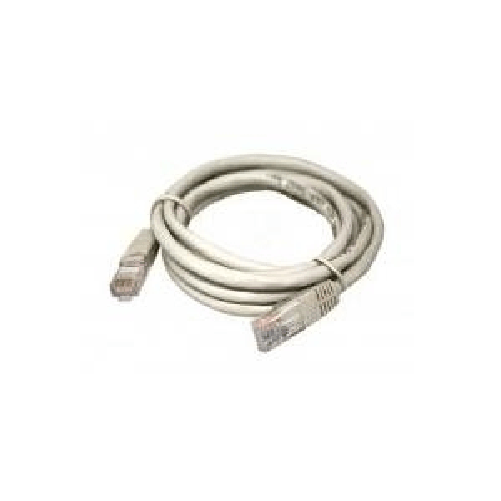 Exsys - Cavo patch - Da RJ-45 (M) a RJ-45 (M) - 1 m - SSTP PiMF - CAT 6 - sagomato senza gancio - grigio