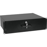 OMNITRONIC Cassetto rack OMNITRONIC con serratura 3U (30100953)