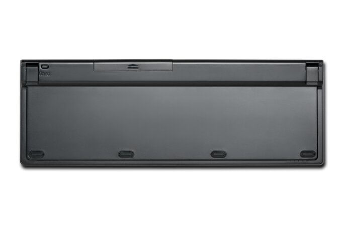 Kensington-Advance-Fit-tastiera-RF-Wireless-QWERTY-Inglese-Nero--Kensington-Advance-Fit-Slim---Keyboard---wireless---2.4