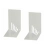 Reggilibri-MAUL-acciaio-grigio-140x140x85mm-Conf.-2-pezzi---3501082