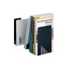 Reggilibri-MAUL-acciaio-bianco-140x140x85mm-Conf.-2-pezzi---3501002