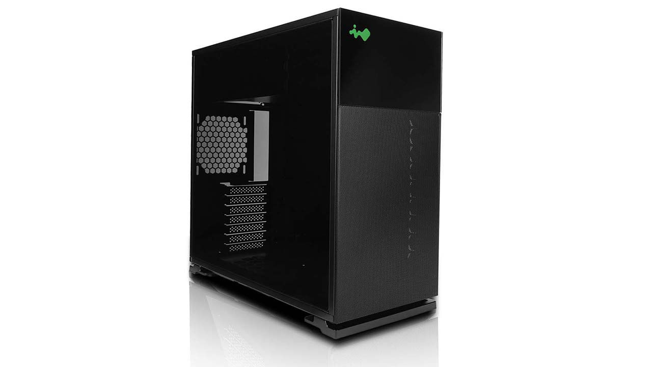 In Win 127 Midi Tower Nero