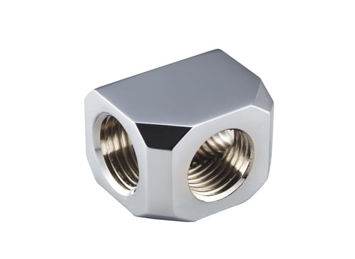 Phanteks-T-splitter-Adapter-G1-4---Chrome
