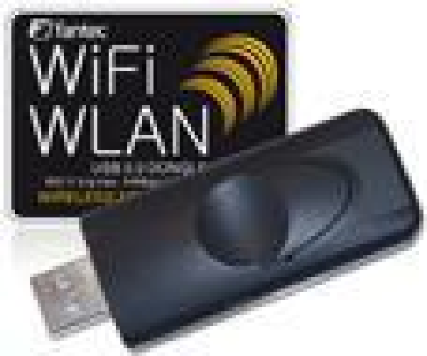 Fantec-WF-54MWLAN---Adattatore-di-rete---USB-2.0---802.11a-802.11b-g